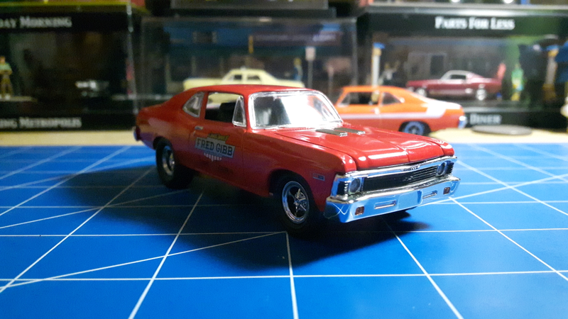Illustration for article titled New Addition - 1968 Chevrolet Chevy II